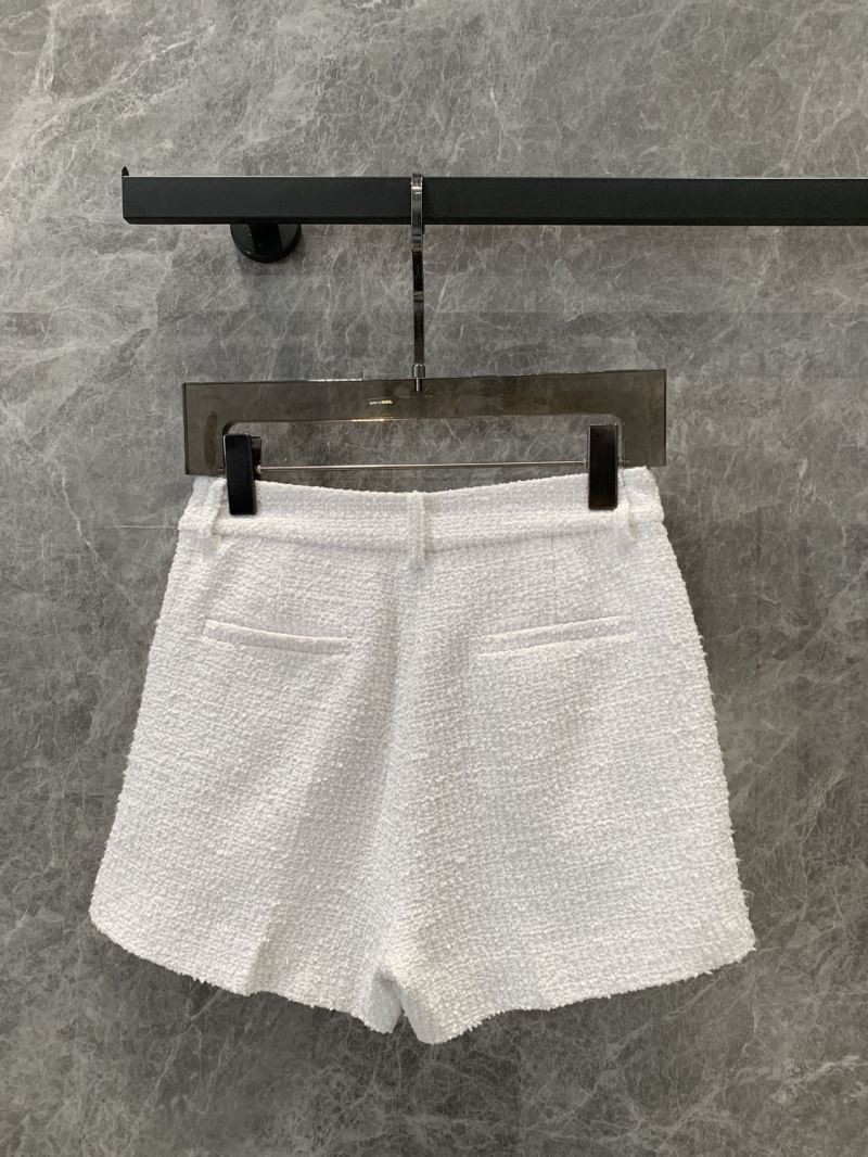 Chanel Short Pants